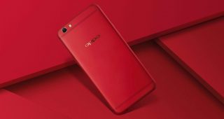 เปิดตัว OPPO R9s Special Red Edition สีแดงสุดร้อนแรง ครั้งแรกในไทย!!