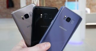 Samsung Galaxy S8 | Galaxy S8+ ลดค่าเครื่องสูงสุดถึง 10,000 บาท!
