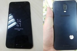 หลุดภาพตัวเครื่อง Samsung Galaxy J7 (2017) เวอร์ชั่น 3 มาพร้อมกล้องหลังเลนส์คู่