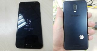 หลุดภาพตัวเครื่อง Samsung Galaxy J7 (2017) เวอร์ชั่น 3 มาพร้อมกล้องหลังเลนส์คู่