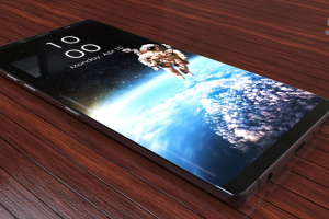 หลุดชิ้นส่วน! กระจกกันรอย Samsung Galaxy Note8 ดีไซน์ไร้กรอบขนาดใหญ่