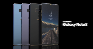 หลุด! กำหนดการเปิดจอง Galaxy Note8 บนหน้าเว็บไซต์ Official ของ Samsung