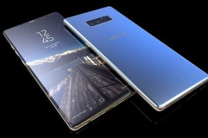 Samsung Galaxy Note8 จะเพิ่มเฉดสีใหม่ Deep Blue พร้อมหลุดภาพเรนเดอร์ที่ใกล้เคียงของจริงที่สุด!