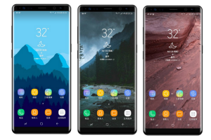 เรนเดอร์ล่าสุดย้ำชัด! Samsung Galaxy Note8 มาพร้อมจอไร้ขอบ Infinity เหมือน Galaxy S8