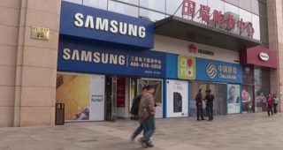 ข้อมูลเผย! Samsung ได้ส่วนแบ่งในตลาดสมาร์ทโฟนจีนเหลืออยู่ราว 3% ด้าน Apple อยู่ที่ 8.2% ใกล้เคียงกับของปีก่อน