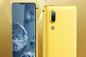 Sharp Aquos S2 หน้าจอ 4K ไร้ขอบรอบด้าน ฝังสแกนนิ้วมือใต้จอ พร้อมกล้องเลนส์คู่ ลุ้นเปิดตัวเร็วๆ นี้!