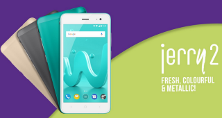 เปิดตัว Wiko Jerry2 รันระบบ Android 7.0 Nougat ความจุ 16GB เคาะราคา 2 พันต้นๆ! มีขายแล้วในไทย