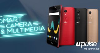 เปิดตัว Wiko Upulse รัน Android 7.0 แรม 3GB มีสแกนลายนิ้วมือ ราคาถูก!