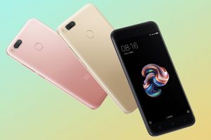 หลุดภาพเรนเดอร์ Xiaomi Mi 5X แบบจัดเต็ม! ก่อนการเปิดตัวจริง 26 กรกฎาคมนี้