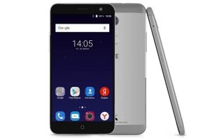 เปิดตัว ZTE Blade 7 Plus บอดี้โลหะ ขุมพลัง Octa-Core หน้าจอ Full HD มีสแกนนิ้วมือ