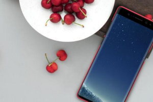 ภาพหลุด Samsung Galaxy Note8 โชว์จอไร้กรอบแบบเต็มๆ ก่อนเปิดตัวปลายเดือนสิงหาคมนี้!