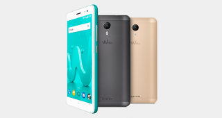 Wiko Jerry2 หน้าจอ IPS ขนาด 5 นิ้ว รัน Android 7.0 Nougat ความจุ 16GB