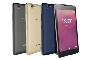 i-mobile i-Style 713 ชิปเซ็ต Quad Core รันระบบ Android 7.0 รองรับ 2 ซิมการ์ด