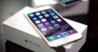 BaNANA IT ส่งโปรคุ้ม! iPhone 6 ความจุ 32GB ราคาดีที่สุดเพียง 4,500 บาท*