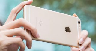 iPhone 6s Plus รุ่นความจุ 32GB จัดโปรพิเศษ! ราคาถูกที่สุดเพียง 8,900 บาท
