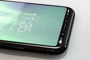 หลุดล่าสุด! iPhone 8 ดีไซน์ขั้นสุดท้าย ขอบจอสุดบาง ราคาเริ่มต้นที่ $1,100