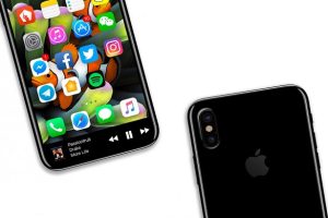 หลุดเต็มๆ! ภาพเครื่องดัมมี่ของ iPhone 8 ที่อ้างกันว่าเหมือนจริงมากที่สุด