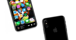 หลุดเต็มๆ! ภาพเครื่องดัมมี่ของ iPhone 8 ที่อ้างกันว่าเหมือนจริงมากที่สุด