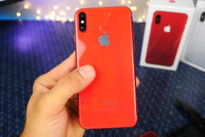 แกะกล่อง iPhone 8 เครื่องโคลนจากจีน วางขายในราคาไม่ถึง 4 พันบาท!