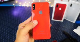 แกะกล่อง iPhone 8 เครื่องโคลนจากจีน วางขายในราคาไม่ถึง 4 พันบาท!