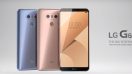 LG เปิดตัว LG G6+ ผ่านคลิปโปรโมท มาพร้อมเฉดสีใหม่ Marine Blue และ Terra Gold