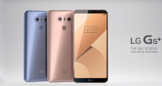 LG เปิดตัว LG G6+ ผ่านคลิปโปรโมท มาพร้อมเฉดสีใหม่ Marine Blue และ Terra Gold