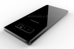 สื่อลือ Samsung Galaxy Note 8 อาจจำหน่ายแบบ 2 รุ่นย่อย 64GB กับ 128GB
