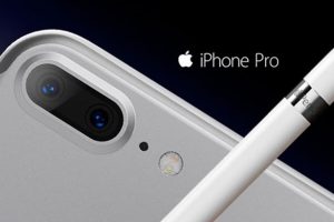 เผยสิทธิบัตรใหม่จาก Apple มีลุ้น! iPhone รุ่นในอนาคต อาจรองรับ Apple Pencil