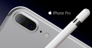 เผยสิทธิบัตรใหม่จาก Apple มีลุ้น! iPhone รุ่นในอนาคต อาจรองรับ Apple Pencil