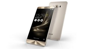 Asus ZenFone 3 Deluxe ลดแรง 6 พันบาท! แถมฟรี Zenpower 9600 mAh ไม่ติดสัญญาใดๆ ทั้งสิ้น