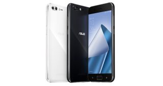 Asus ZenFone 4 Pro (ZS551KL) รุ่นท็อปแรม 6GB ขุมพลัง Snapdragon 835 กล้องหลังเลนส์คู่ แบตเตอรี่ 3600 mAh