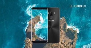 เปิดตัว Bluboo S8 มือถือไร้ขอบราคาประหยัดจากจีน ดีไซน์คล้าย Galaxy S8 มีให้เลือก 3 สี