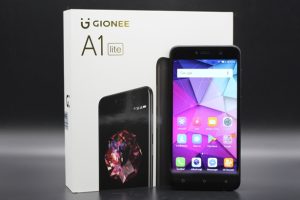 รีวิว Gionee A1 lite สมาร์ทโฟนกล้องเซลฟี่ 20MP พร้อมโหมดแต่งหน้าสวย แบตสุดอึด 4000 mAh ราคาไม่ถึงหมื่น