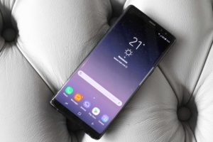 Samsung Galaxy Note8 มียอดสั่งจองเพิ่มขึ้นจาก Galaxy Note7 มากถึง 30%