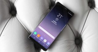 Samsung Galaxy Note8 มียอดสั่งจองเพิ่มขึ้นจาก Galaxy Note7 มากถึง 30%