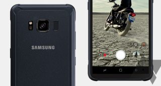 หลุดล่าสุด! Galaxy S8 Active สมาร์ทโฟนสายพันธุ์อึดจากค่าย Samsung มาพร้อมปุ่ม Bixby ผู้ช่วยอัจฉริยะ