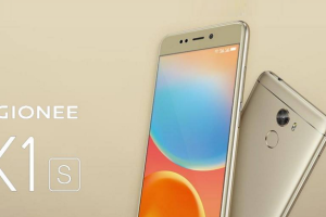 Gionee X1s กล้องหน้า 16MP พร้อมโหมด Face Beauty แบตเตอรี่ 4000 mAh แรม 3GB มีสแกนลายนิ้วมือ