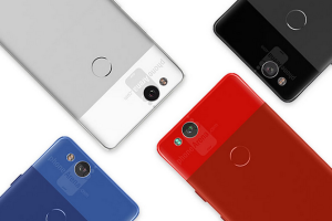 เผยโฉมเรนเดอร์ Google Pixel 2 ตัวเครื่องหลากสีสัน ไร้พอร์ตหูฟัง 3.5 มม.