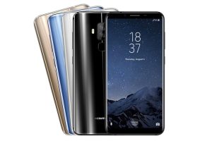 เปิดตัว HOMTOM S8 จอใหญ่ 5.7 นิ้ว อัตราส่วน 18:9 กล้องหลังเลนส์คู่ ราคาประหยัด