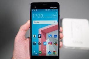 ลือ! HTC เตรียมเปิดตัว U Life 11 ดีไซน์สวยพร้อมกับฟีเจอร์ Edge Sense ปลายปีนี้