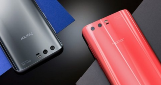 เผยเรนเดอร์ Honor 9 ตัวเครื่อง 3 เฉดสีใหม่ สเปคครบครัน กล้องเลนส์คู่