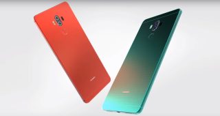 หลุดชุดใหญ่! ทั้งภาพและวีดีโอของ Huawei Mate 10 ว่าที่สมาร์ทโฟนระดับเรือธง