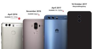 ยืนยัน! Huawei Mate 10 เรือธงรุ่นท็อป กล้องหลังเลนส์คู่ จะเปิดตัว 16 ตุลาคมนี้