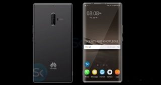เตรียมพร้อม! Huawei Mate 10 จดเครื่องหมายการค้าหน้าจอ EntireView Display แบบ FullVision แล้ว