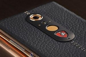 Tonino Lamborghini เปิดตัวสมาร์ทโฟนระดับพรีเมียม Alpha-One มาพร้อมกล้องหลัง 20MP ราคาสุดช็อค!