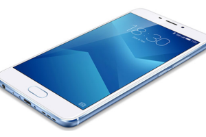 หลุด! ฝาหลังเครื่อง Meizu M6 Note มาพร้อมกล้องหลังเลนส์คู่พ่วง Quad LED flash