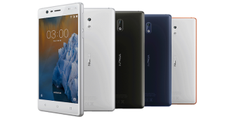 ประกาศ! HMD Global ยืนยัน Nokia 3 ได้อัพเดทระบบปฏิบัติการเป็น Android 7.1.1 Nougat แน่นอน