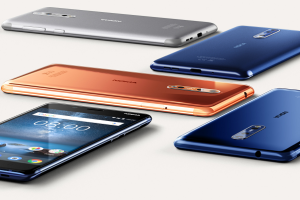 Nokia 8 เริ่มเปิดให้จองในยุโรปแล้ว! พบมีราคาถูกกว่าตอนเปิดตัว
