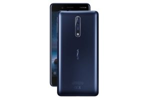 ราคา Nokia 8 เรือธงกล้องหน้าหลังเลนส์ ZEISS ชิปเซ็ต Snapdragon 835 บอดี้กันน้ำ IP54 แรม 4GB