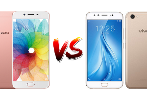 เปรียบเทียบ OPPO R9s Plus และ vivo V5 Plus สมาร์ทโฟนพี่ใหญ่ ใครดี ใครเด่น มาดูกัน!